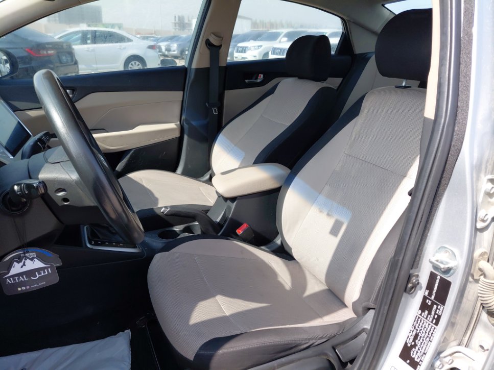 هيونداي أكسنت FLEET 2021 image