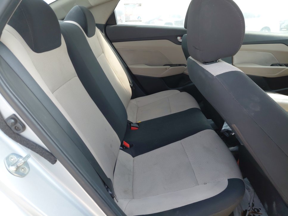 هيونداي أكسنت FLEET 2021 image