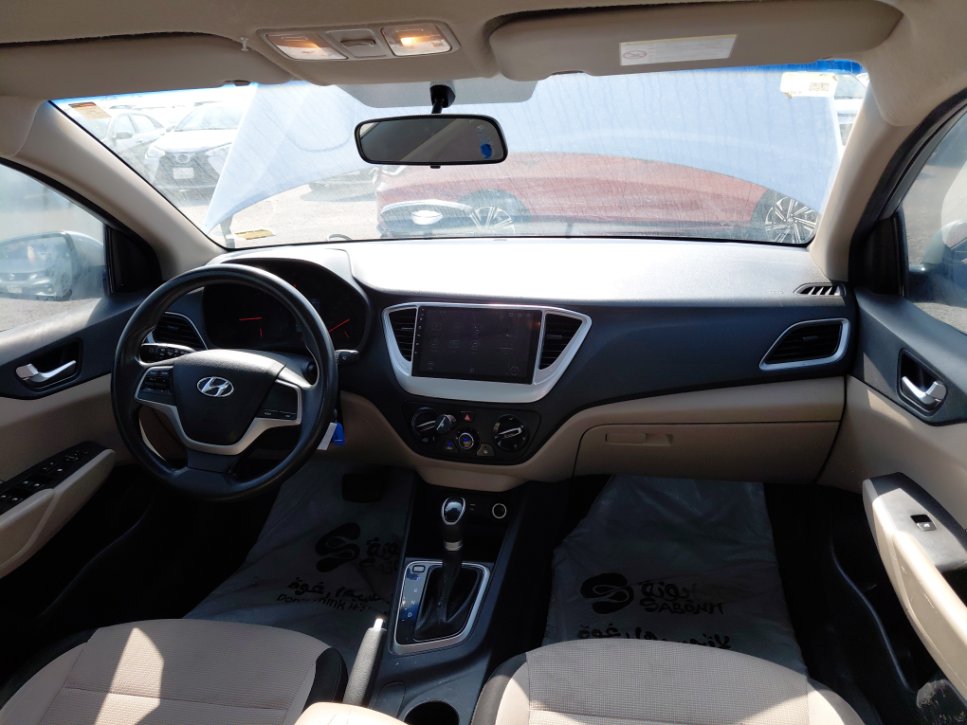 هيونداي أكسنت FLEET 2021 image