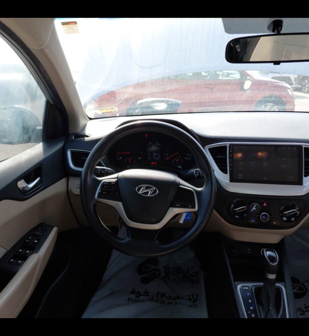 هيونداي أكسنت FLEET 2021 image