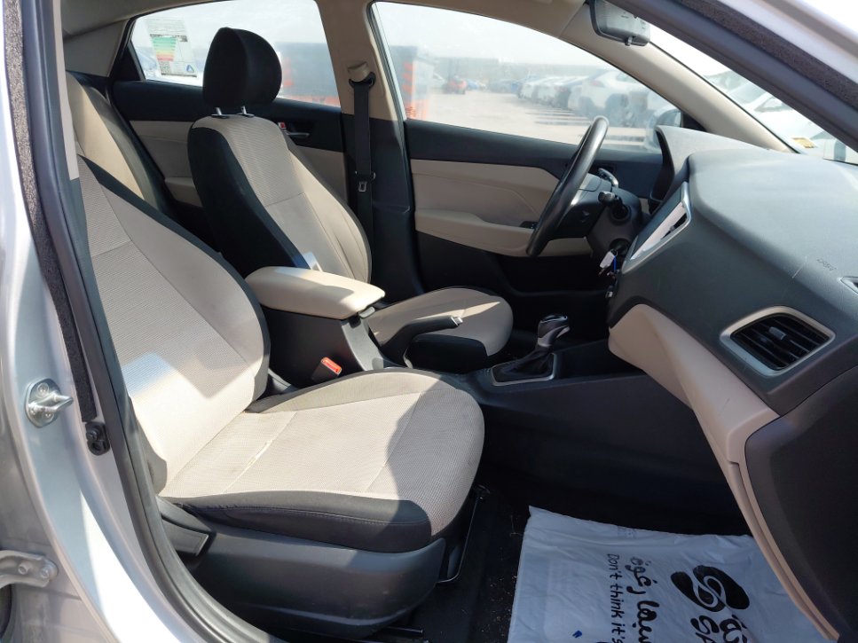 هيونداي أكسنت FLEET 2021 image