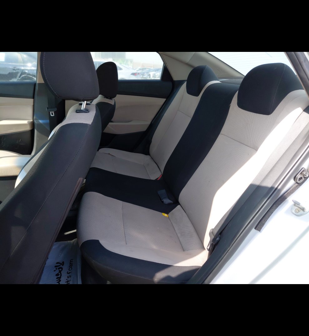 هيونداي أكسنت FLEET 2021 image