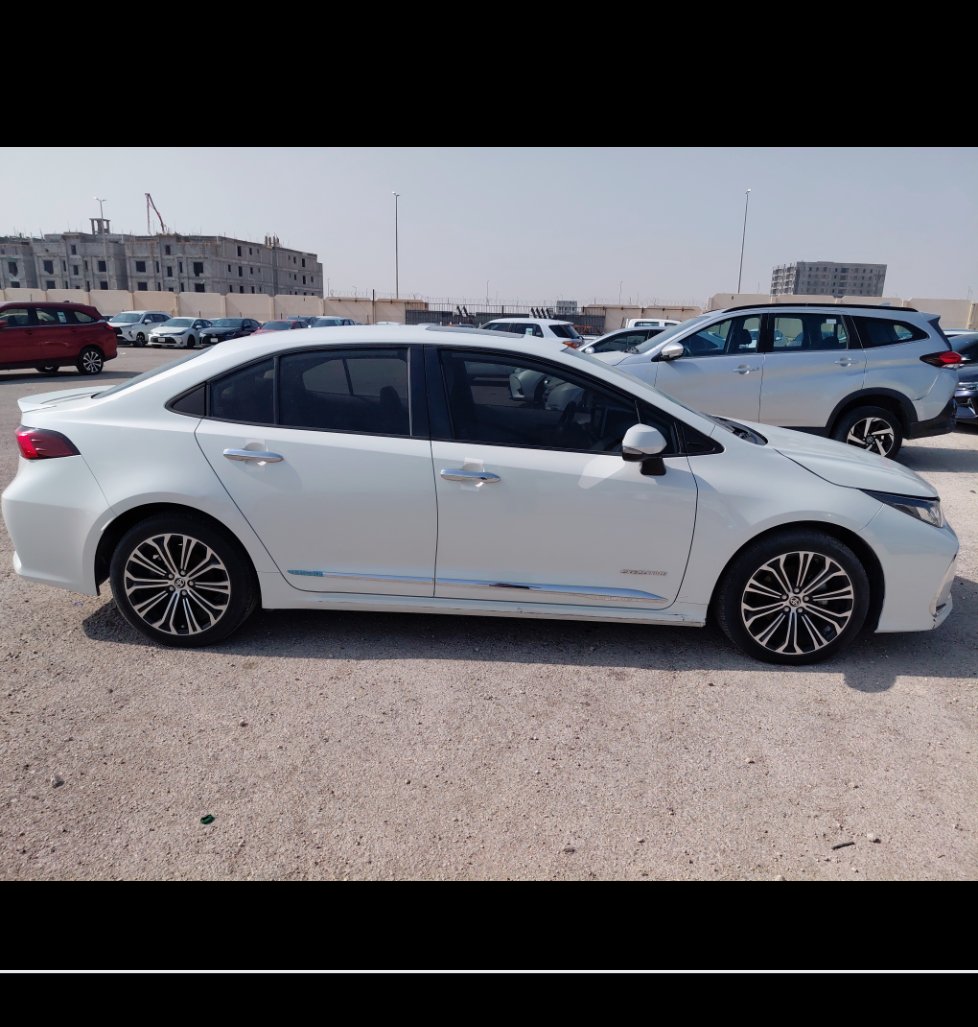 تويوتا كورولا XLI EXECUTIVE M/R  2021 image