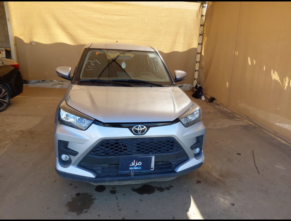 تويوتا رايز XLE 2024