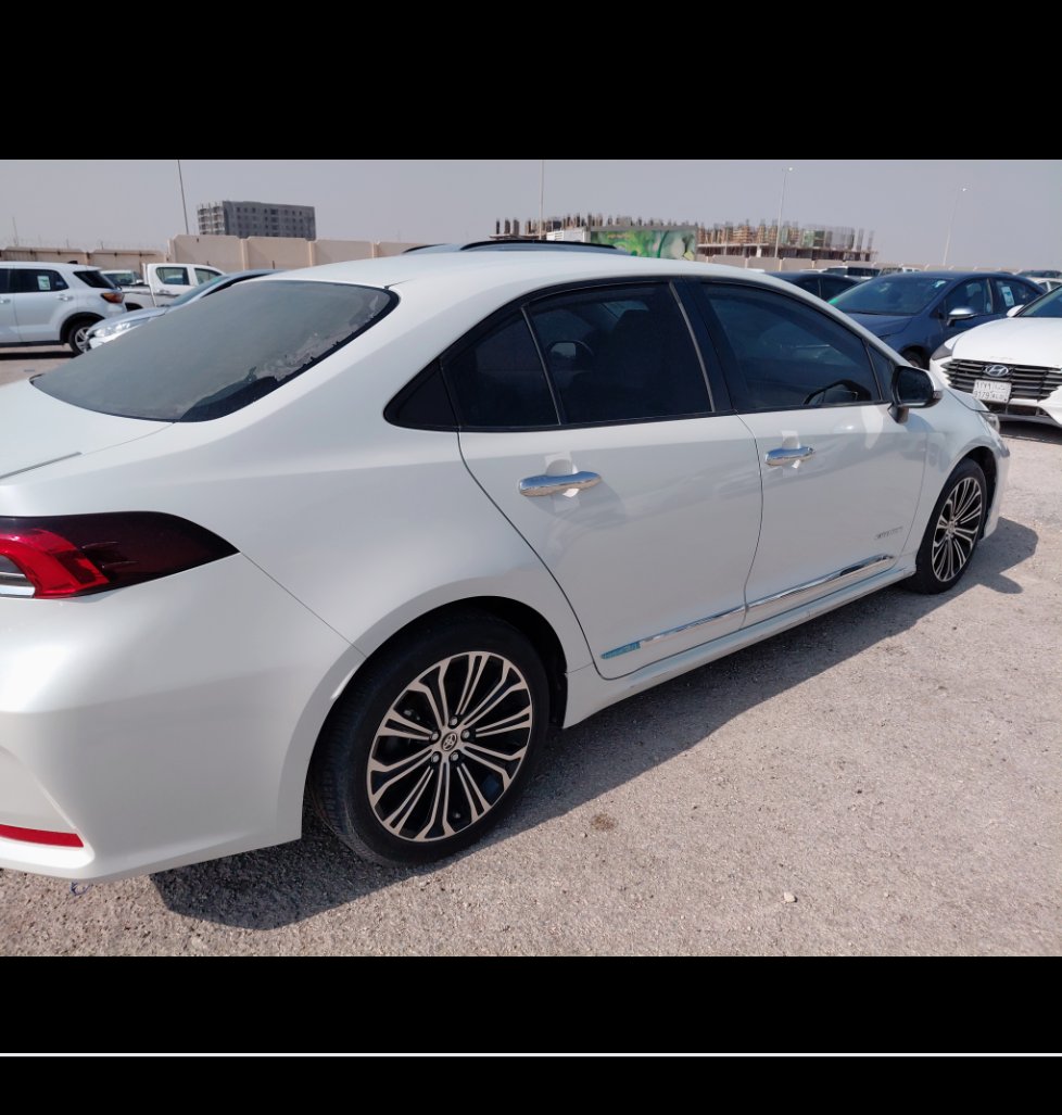 تويوتا كورولا XLI EXECUTIVE M/R  2021 image