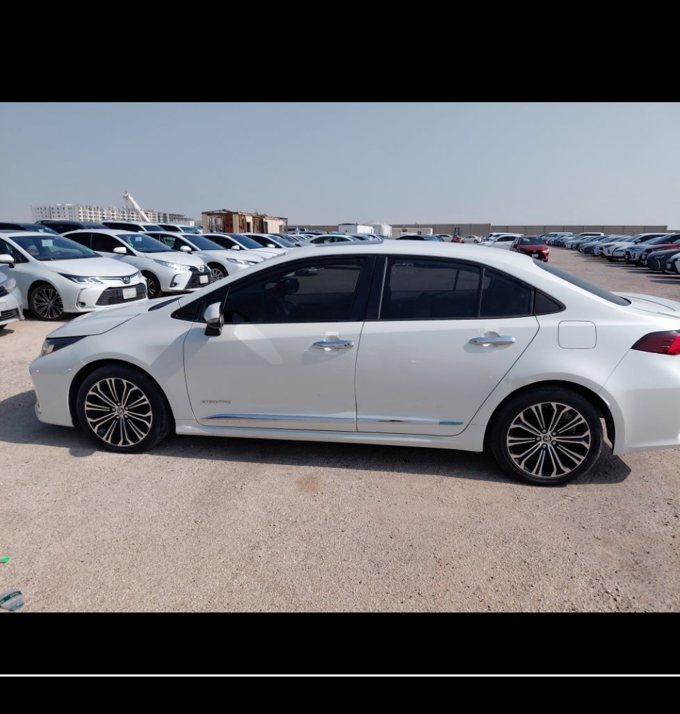 تويوتا كورولا XLI EXECUTIVE M/R  2021 image