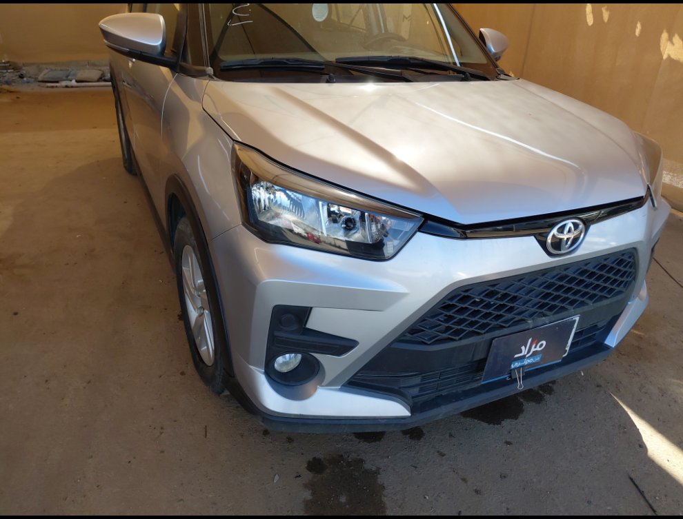 تويوتا رايز XLE 2024 image