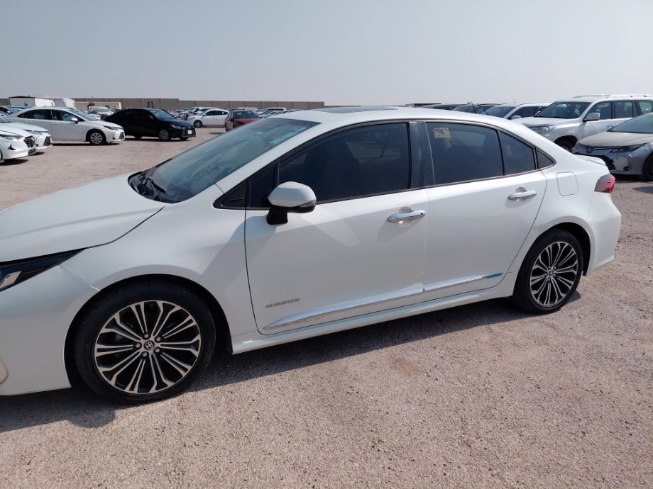 تويوتا كورولا XLI EXECUTIVE M/R  2021 image