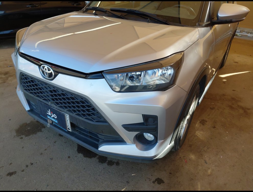 تويوتا رايز XLE 2024 image