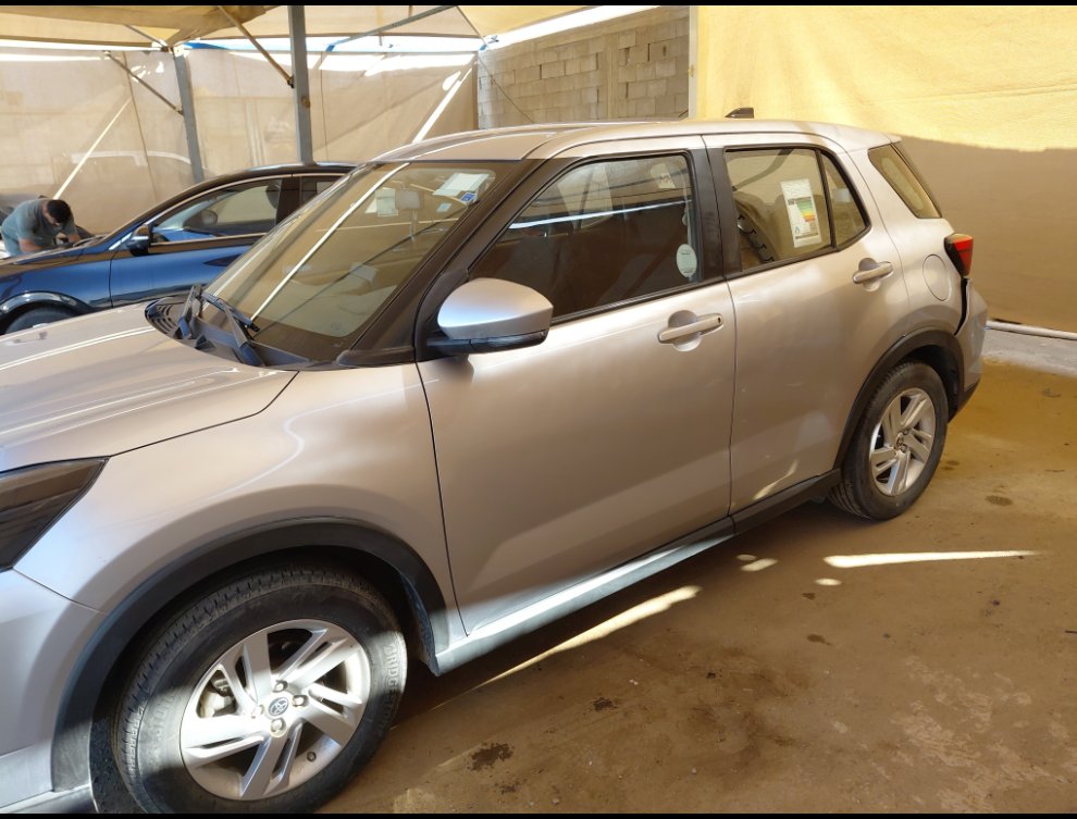 تويوتا رايز XLE 2024 image