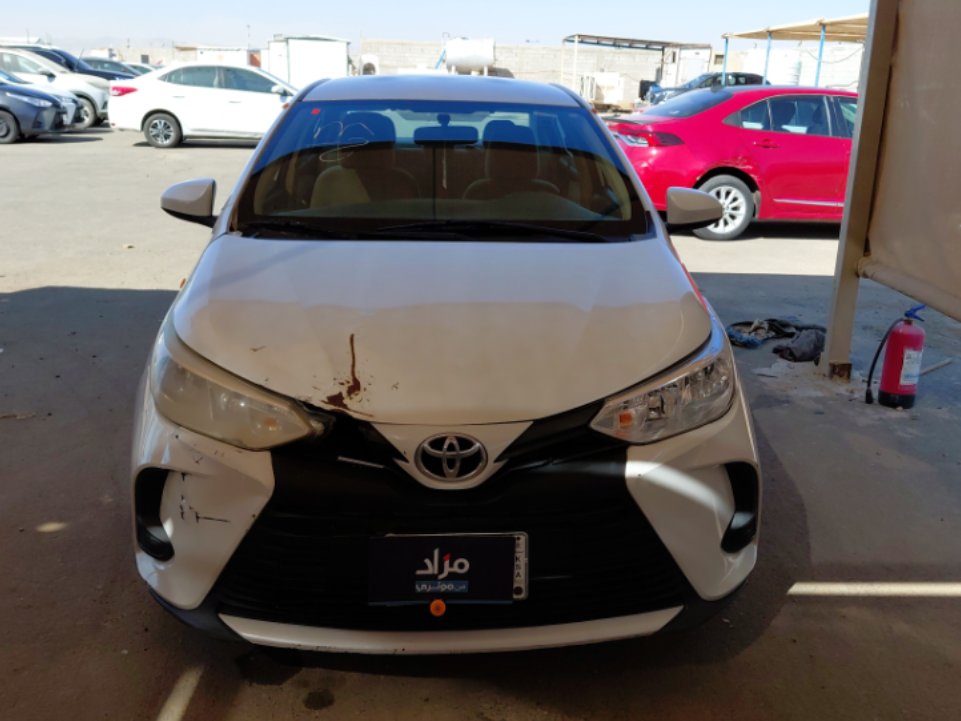 تويوتا يارس Y FLT2 2022
