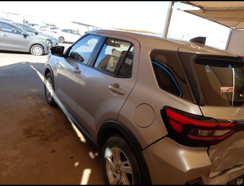 تويوتا رايز XLE 2024 image