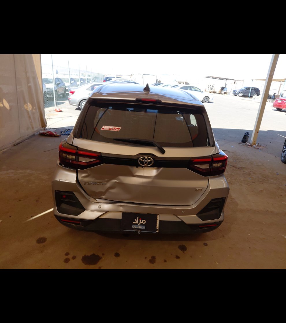 تويوتا رايز XLE 2024 image