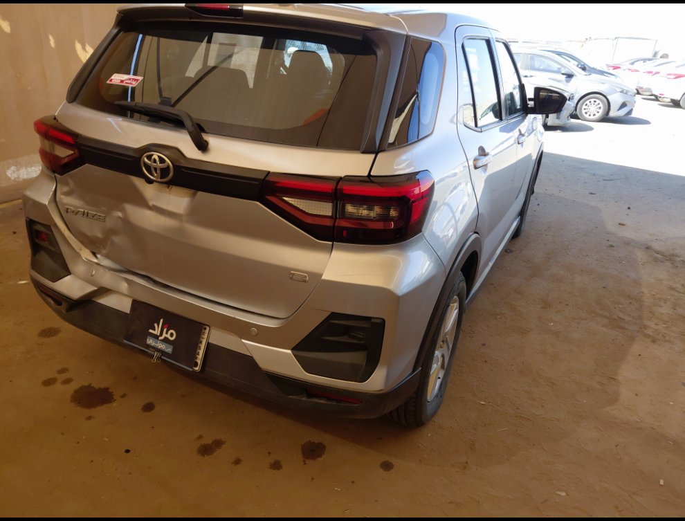 تويوتا رايز XLE 2024 image