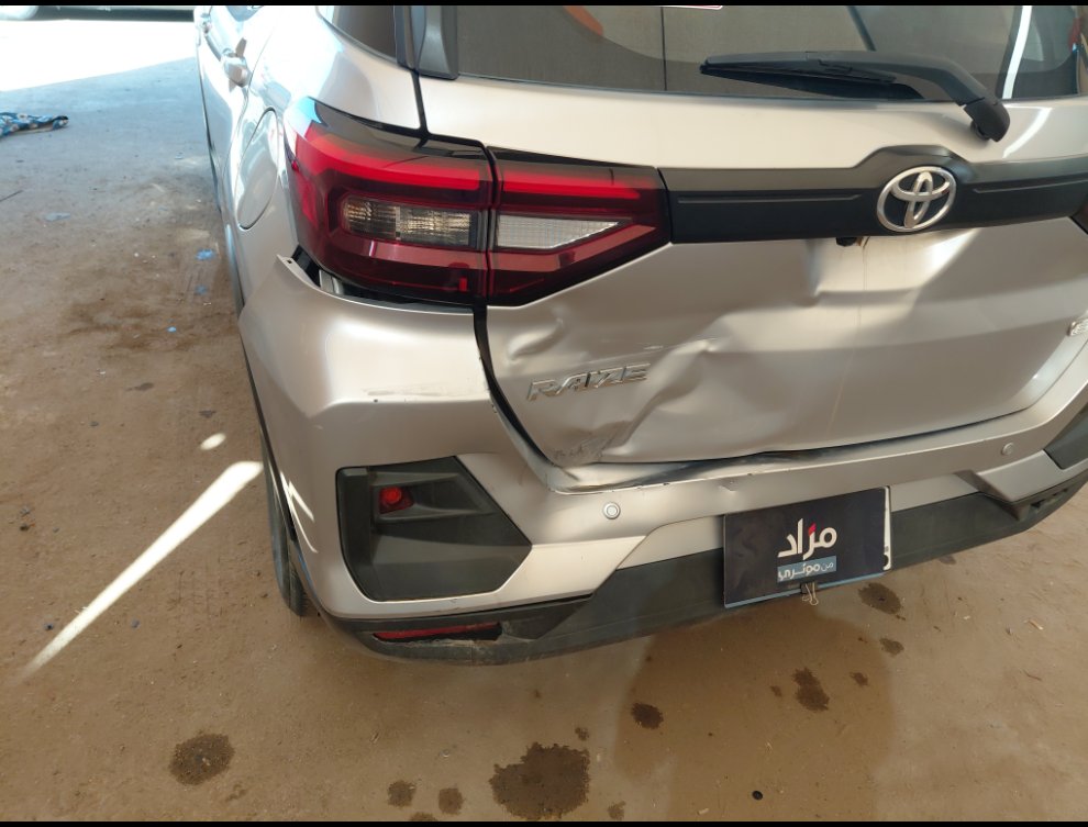 تويوتا رايز XLE 2024 image