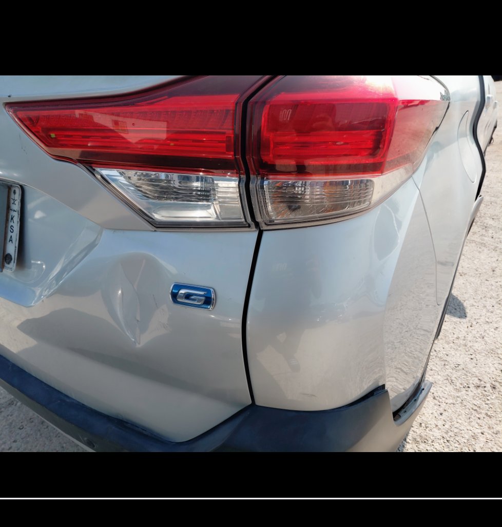 تويوتا راش STD SPORT  2022 image