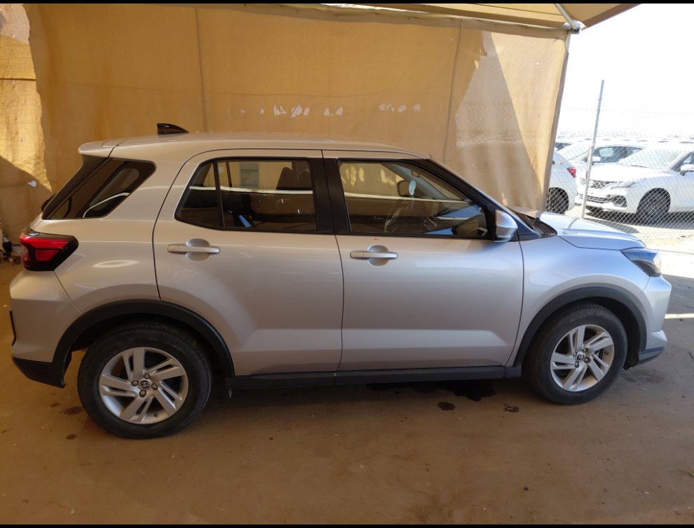 تويوتا رايز XLE 2024 image