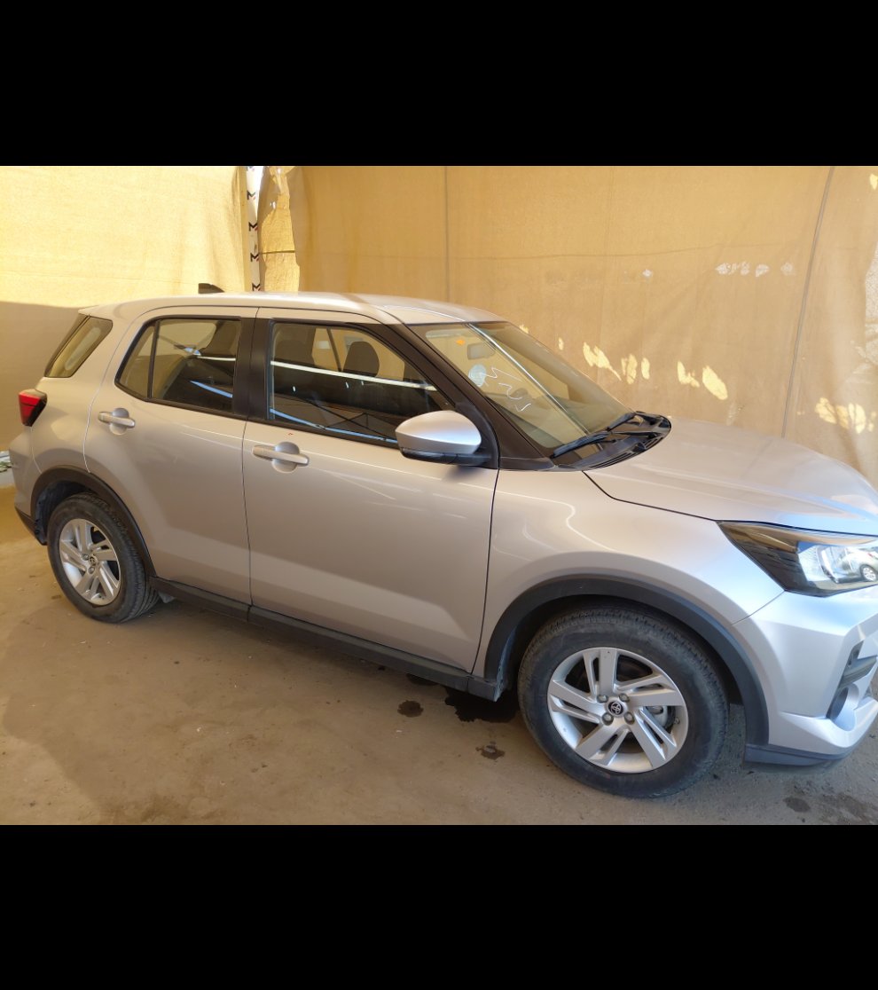 تويوتا رايز XLE 2024 image