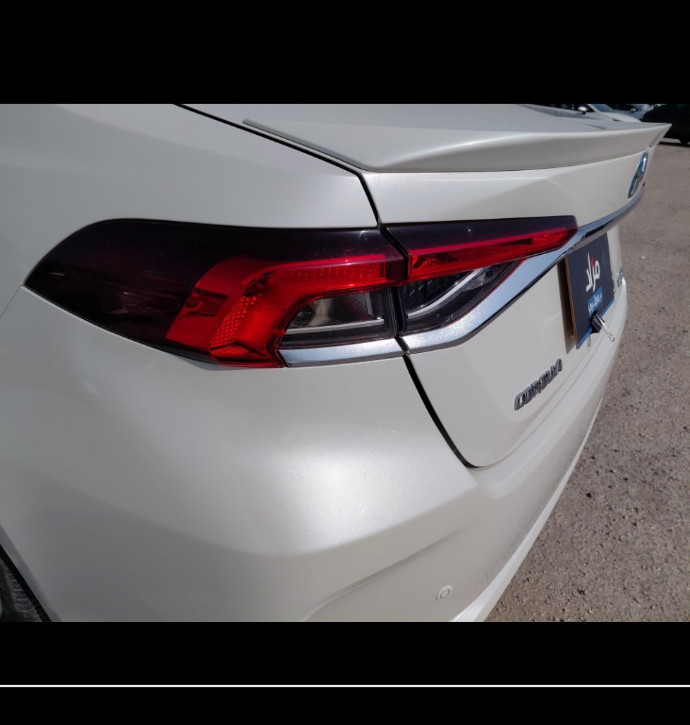 تويوتا كورولا XLI EXECUTIVE M/R  2021 image