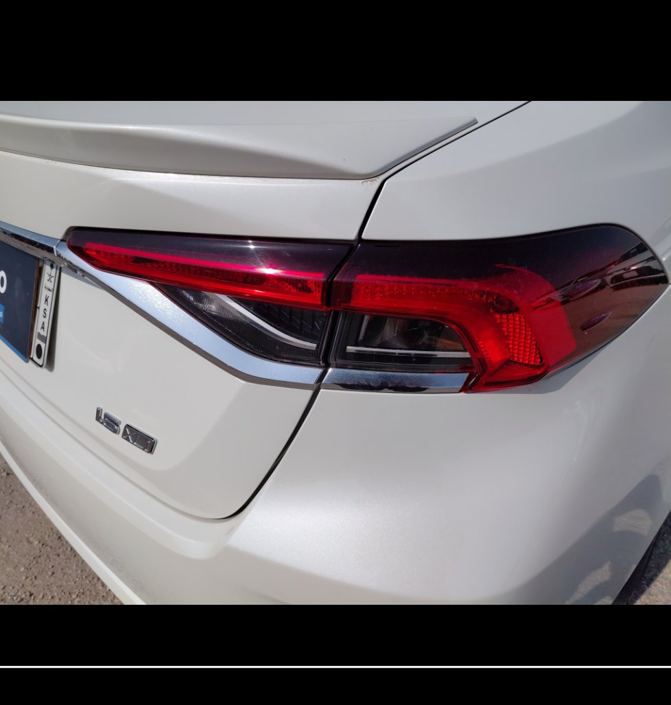 تويوتا كورولا XLI EXECUTIVE M/R  2021 image