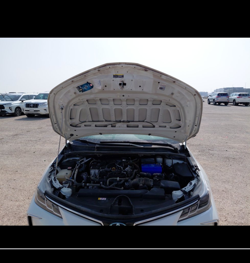 تويوتا كورولا XLI EXECUTIVE M/R  2021 image