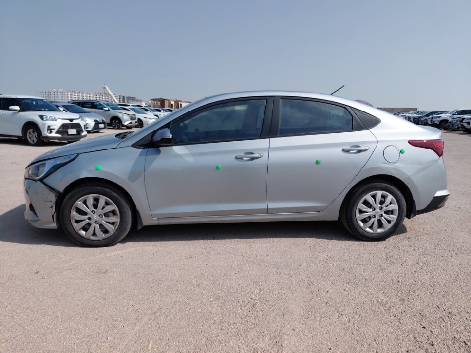 هيونداي أكسنت FLEET 2021 image