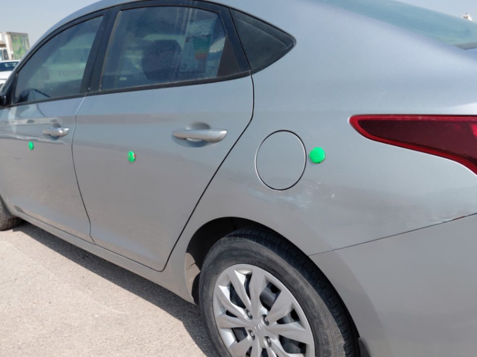 هيونداي أكسنت FLEET 2021 image