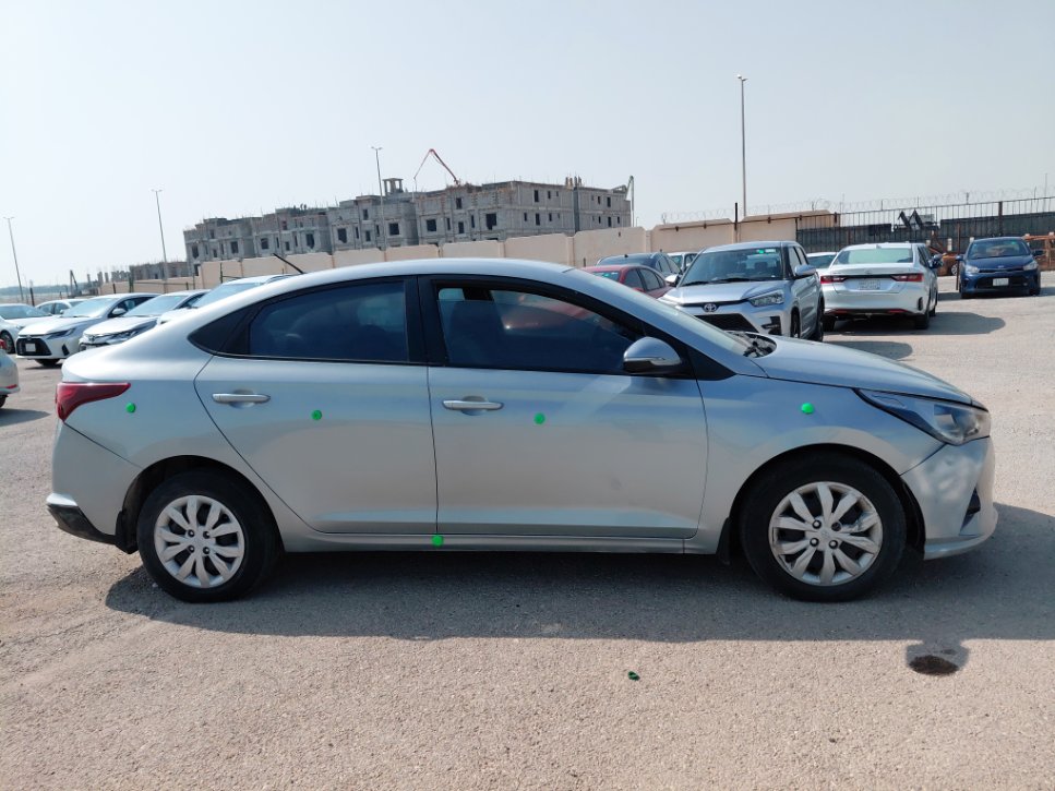 هيونداي أكسنت FLEET 2021 image