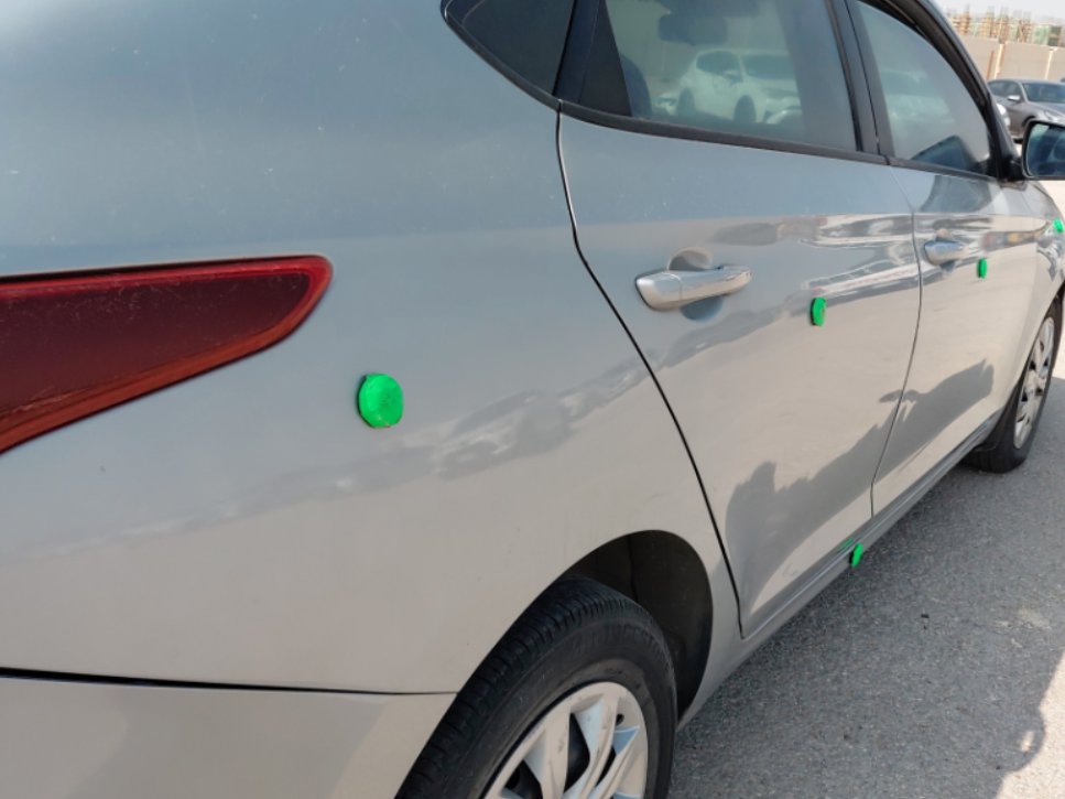 هيونداي أكسنت FLEET 2021 image