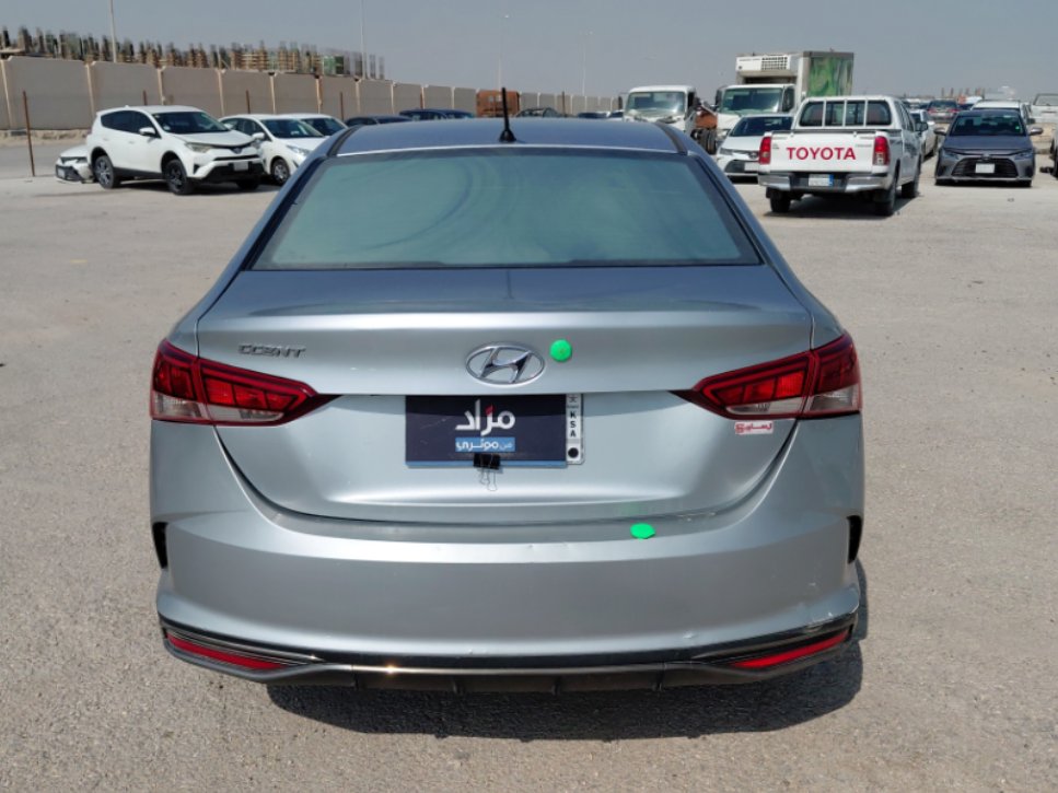 هيونداي أكسنت FLEET 2021 image