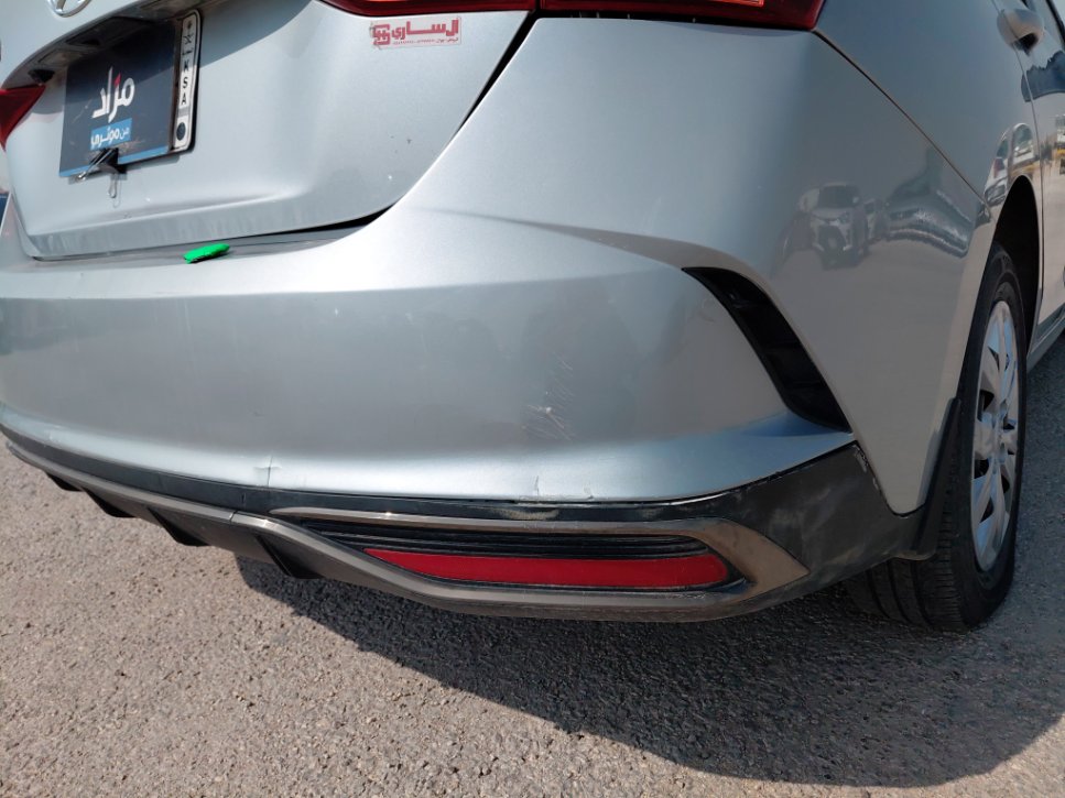 هيونداي أكسنت FLEET 2021 image