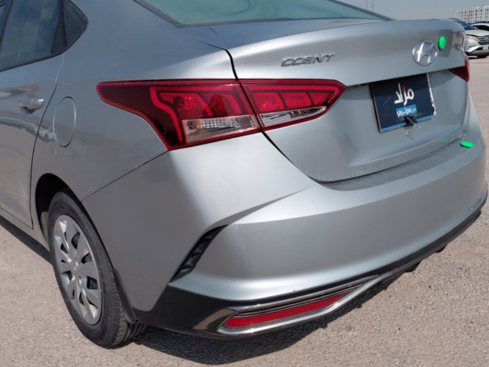 هيونداي أكسنت FLEET 2021 image