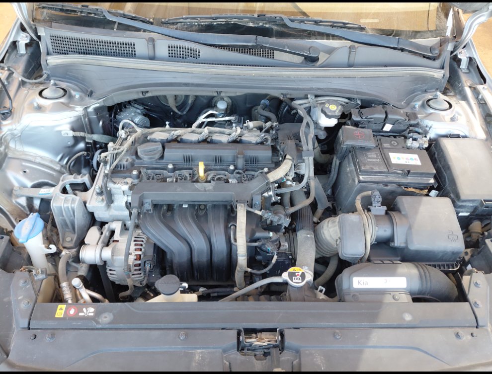 كيا سيراتو FLEET - 2022 image