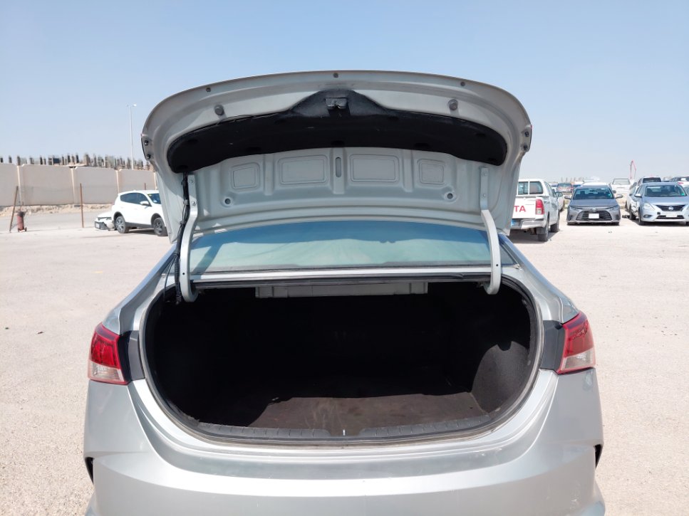 هيونداي أكسنت FLEET 2021 image