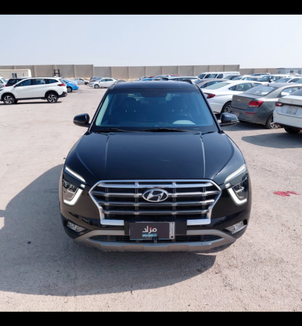 هيونداي كريتا SMART 2022