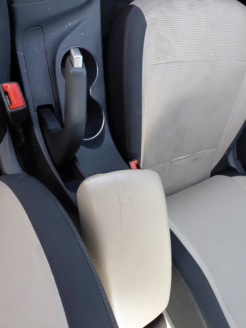 هيونداي أكسنت FLEET 2021 image