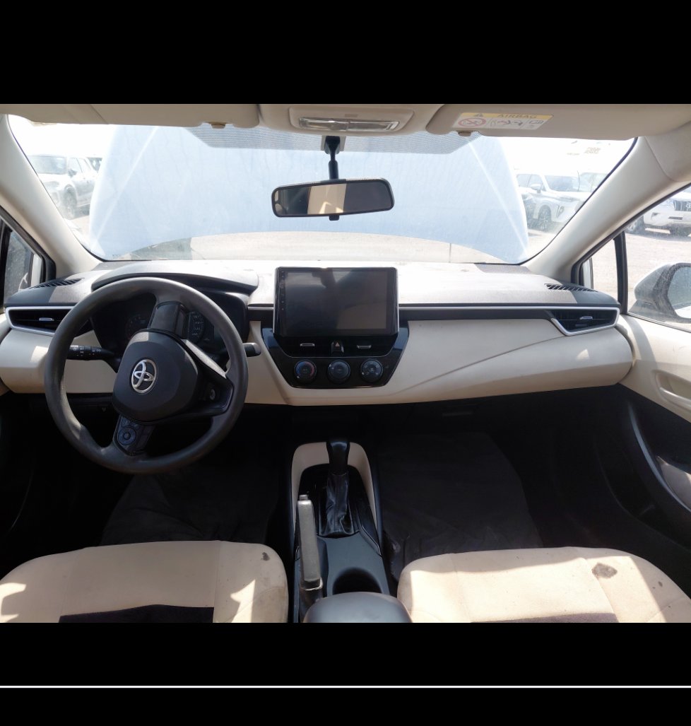 تويوتا كورولا XLI 2020 image