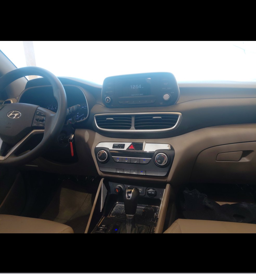 هيونداي توسان GL SPORT  2021 image