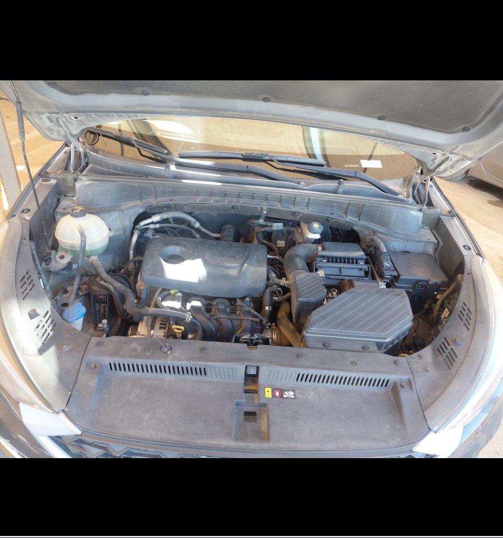 هيونداي توسان GL SPORT  2021 image