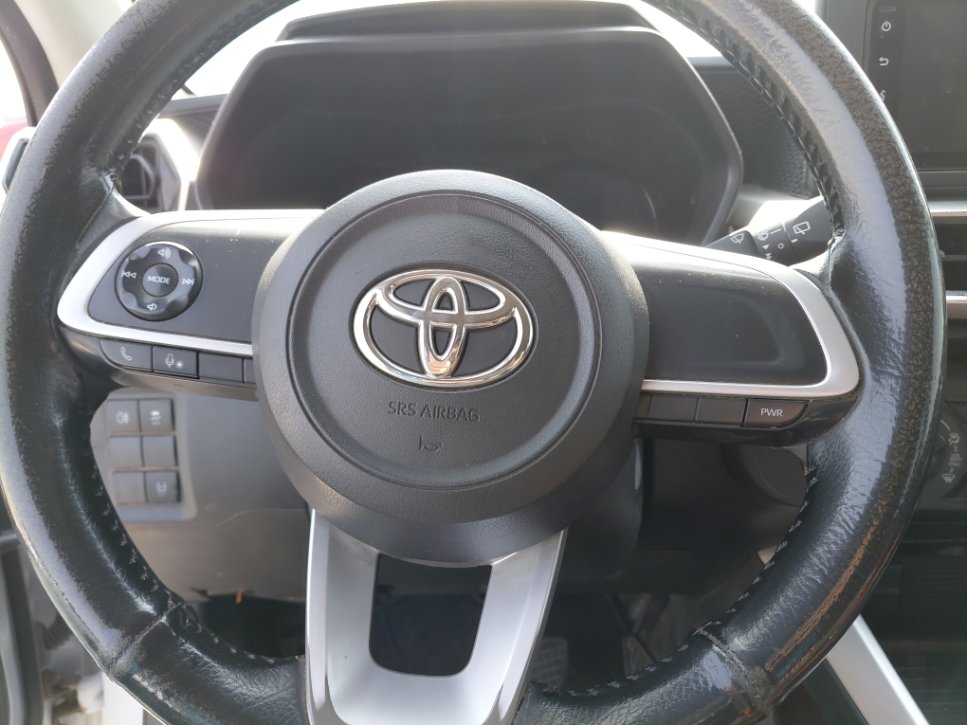 تويوتا رايز XLE 2023 image