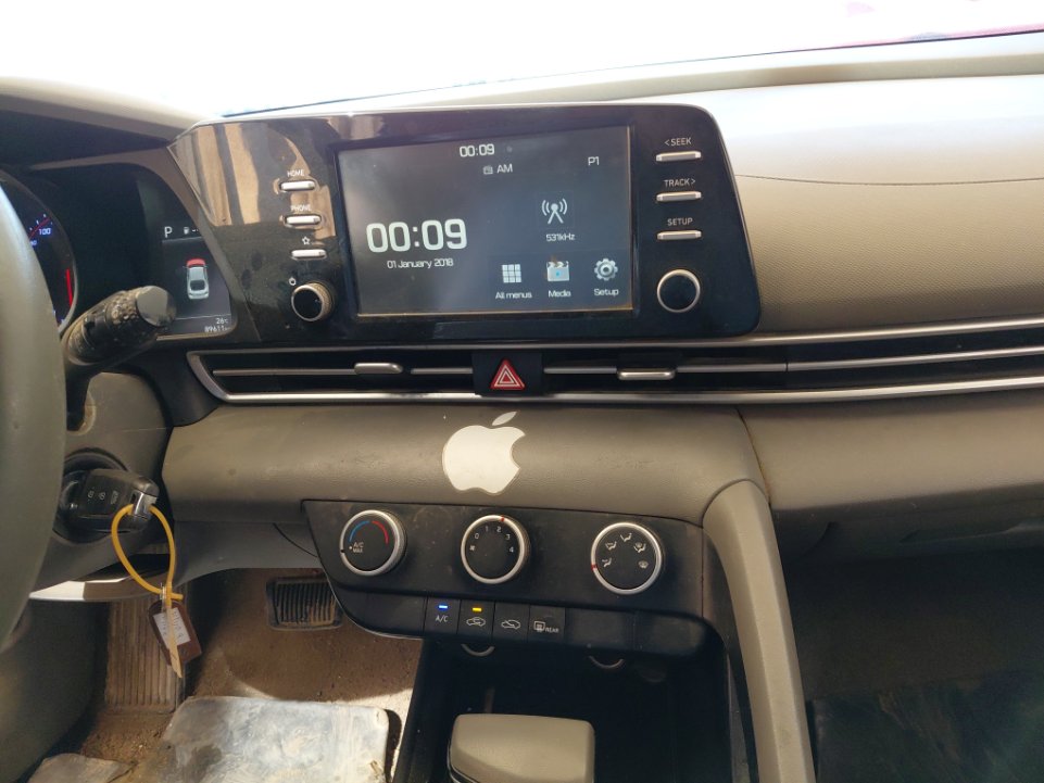 هيونداي إلنترا  FLEET  2022 image