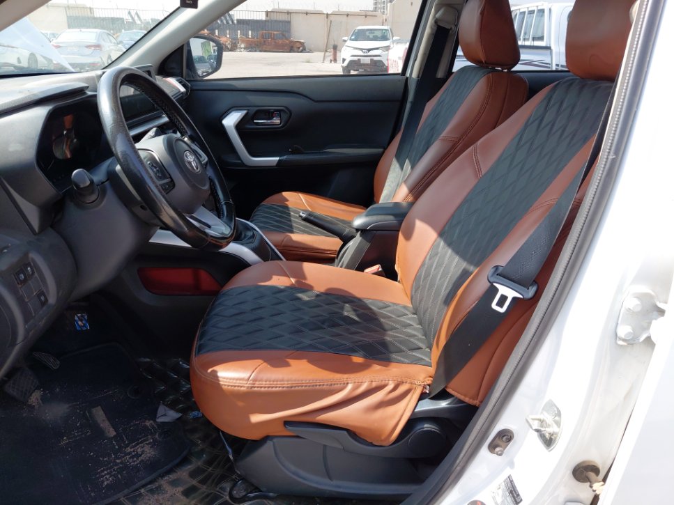 تويوتا رايز XLE 2023 image