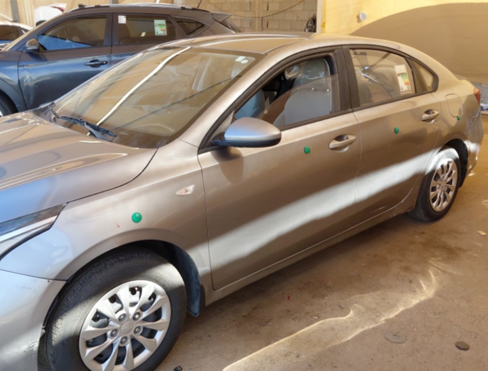 كيا سيراتو FLEET - 2022 image