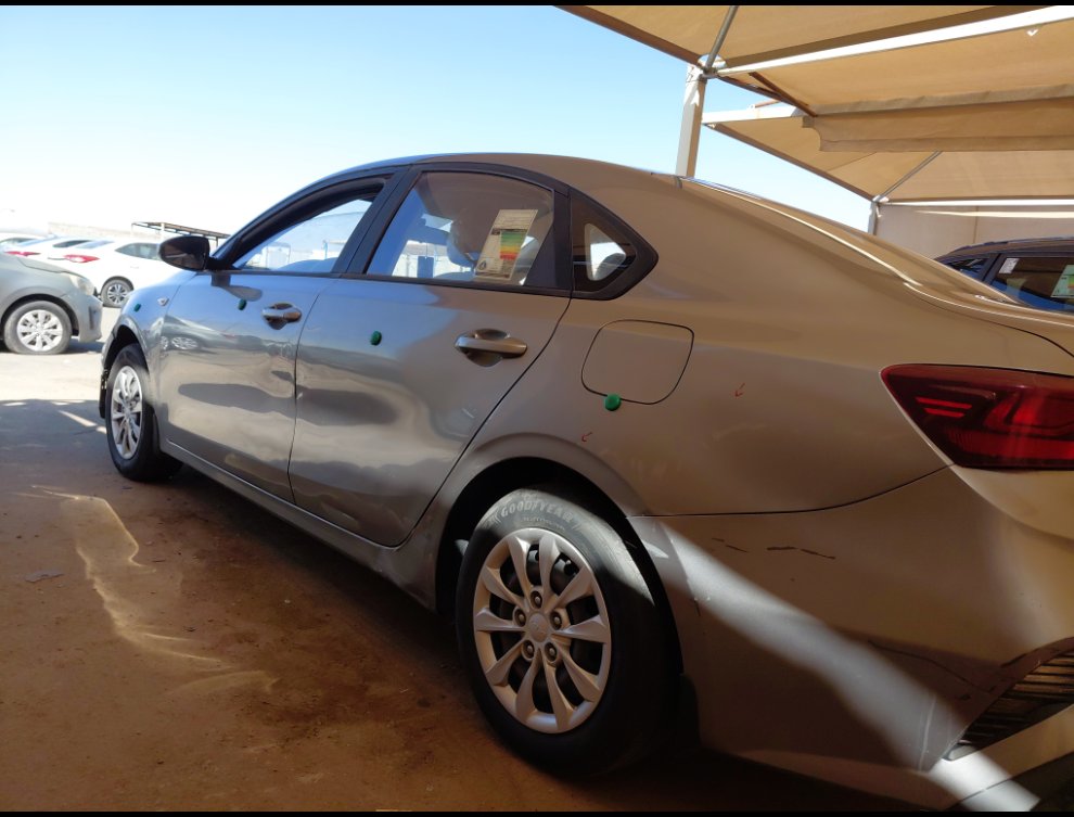 كيا سيراتو FLEET - 2022 image