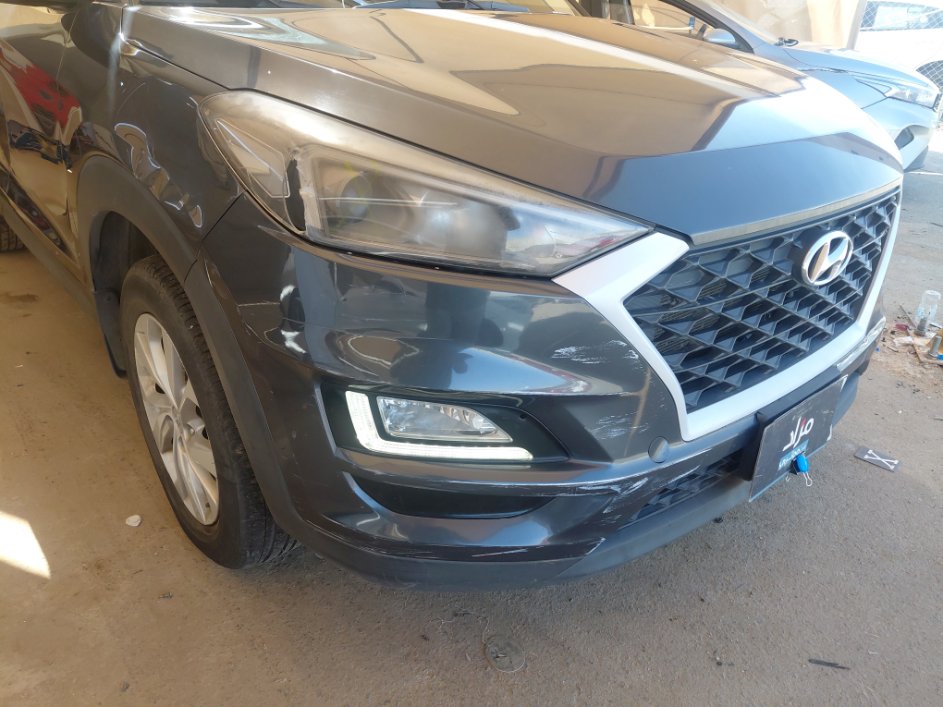 هيونداي توسان GL SPORT  2021 image