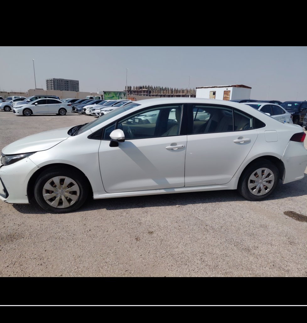 تويوتا كورولا XLI 2020 image