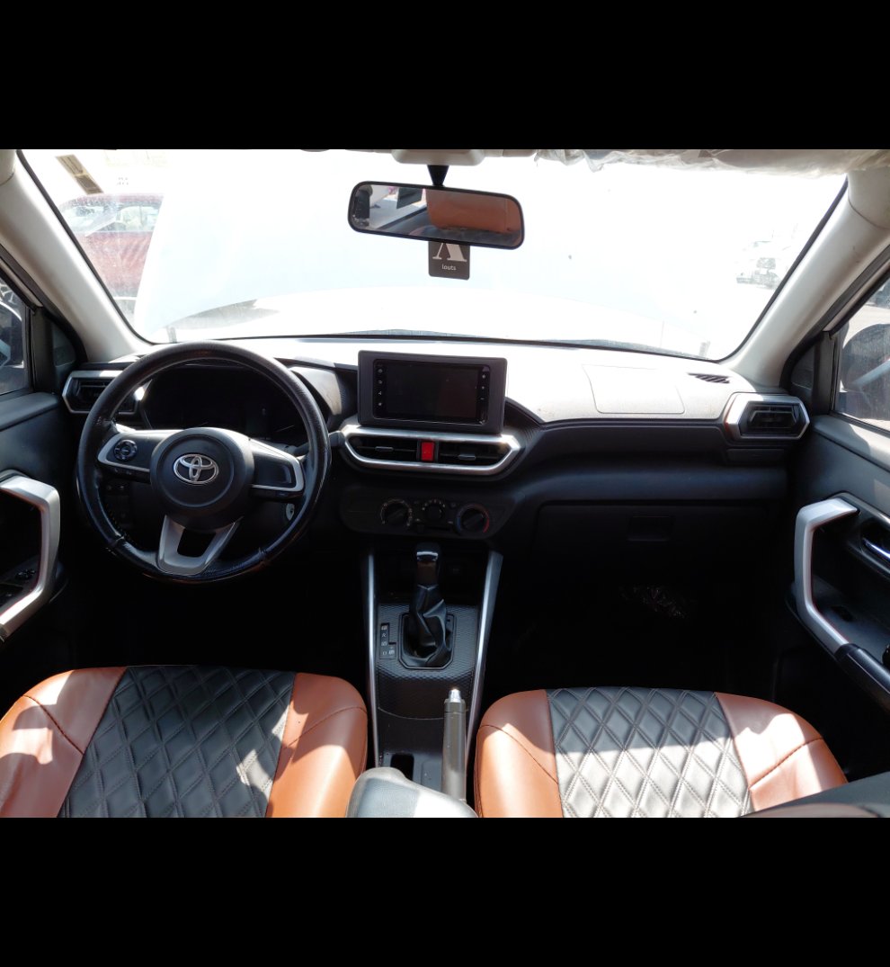 تويوتا رايز XLE 2023 image