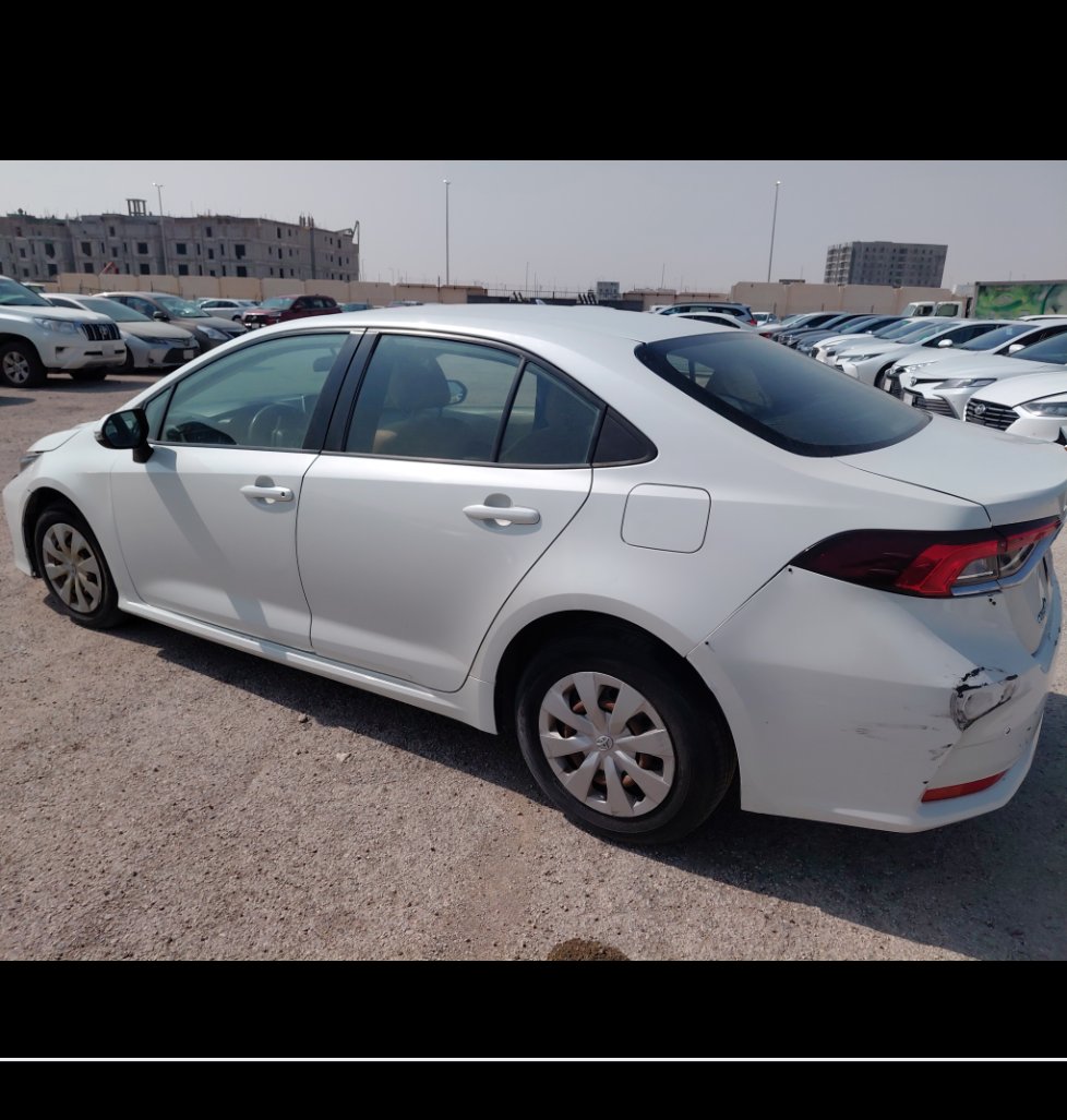 تويوتا كورولا XLI 2020 image