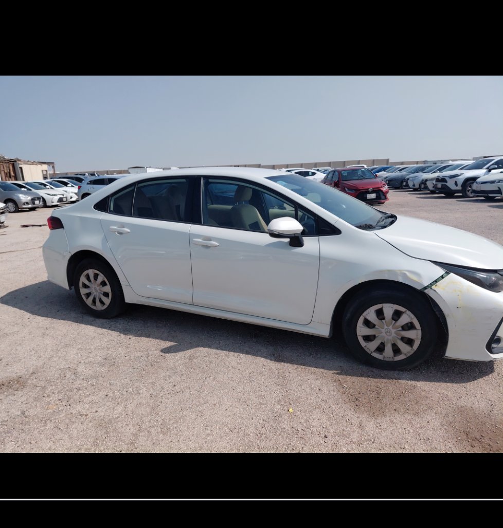 تويوتا كورولا XLI 2020 image