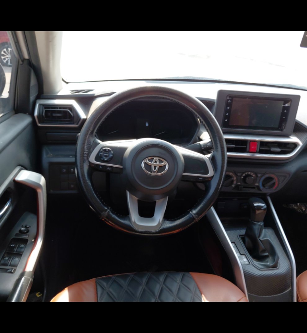 تويوتا رايز XLE 2023 image